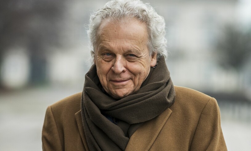 Herman Lindqvist. Foto: SUVAD MRKONJIC