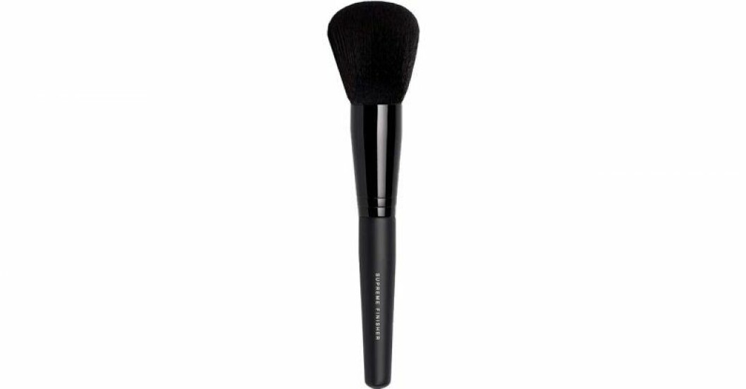 Fluffig borste på rea från bareMinerals