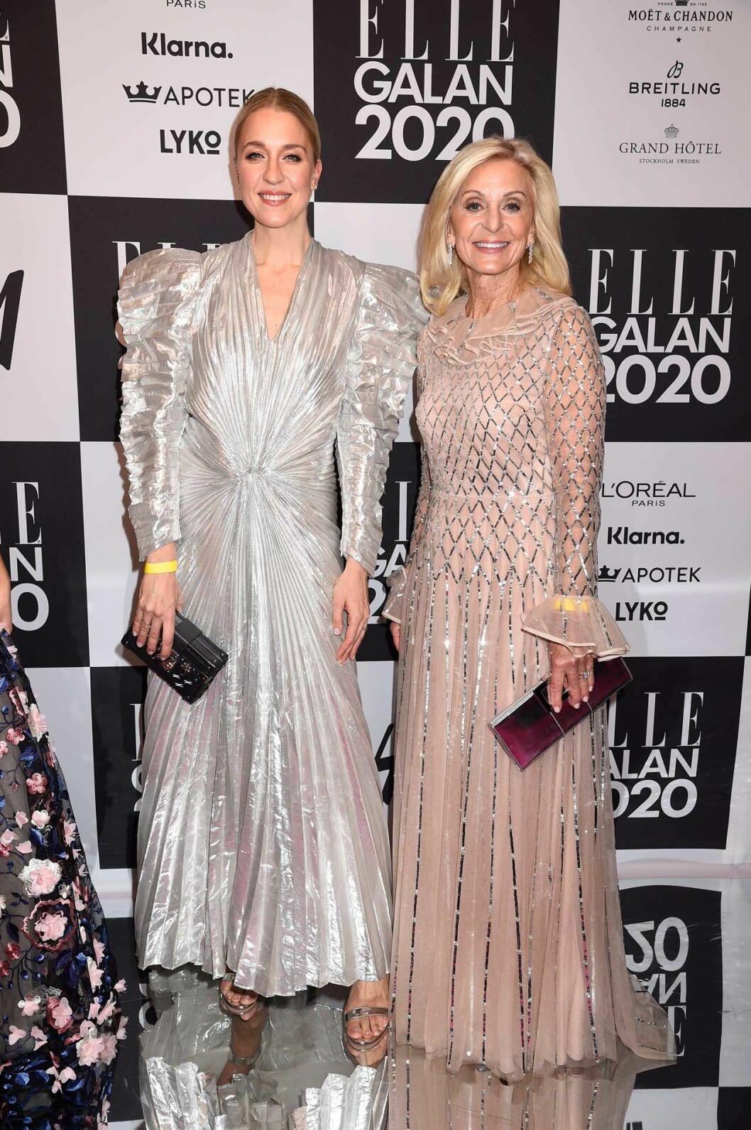 Snygg som alltid, här i vintage Thierry Mugler, var Emilia de Poret. Mamma heter Agnetha Andreen. Snygg som alltid, här i vintage Thierry Mugler, var Emilia de Poret. Mamma heter Agnetha Andreen.