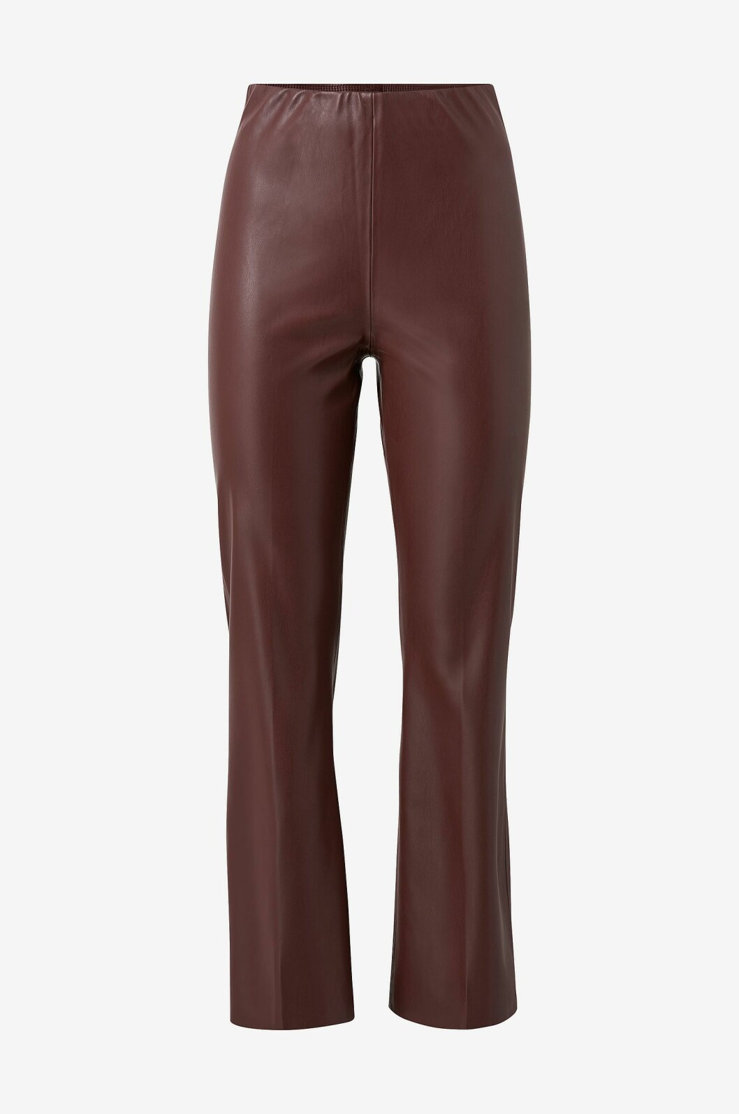 Skinnbyxor burgundy