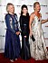 Drottning Silvias New York-väninna Lena Kaplan och smyckedesignern Efva Attling fanns bland gästerna vid Childhood-galan 2016.