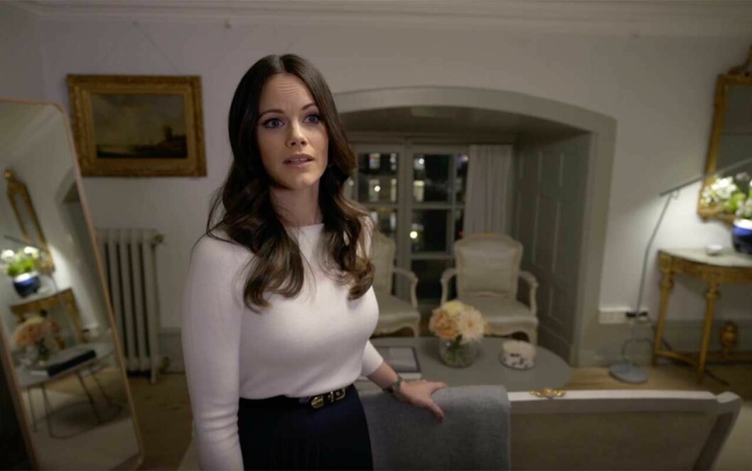 prinsessan sofia svt