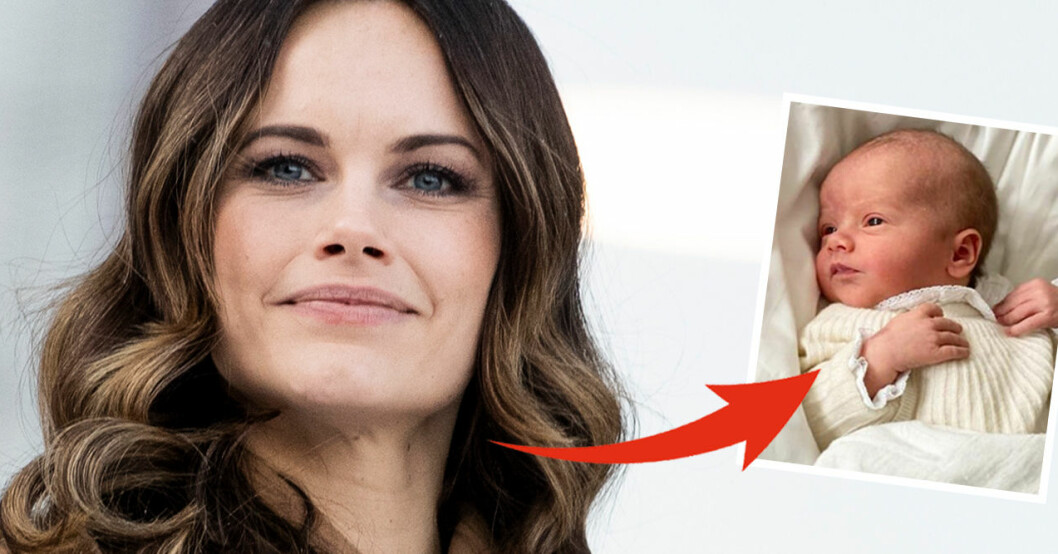 Prinsessan Sofia Prins Julian