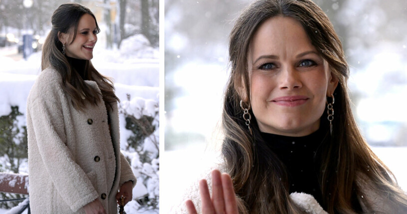 Kungafamiljens femton medlemmar ska bli sexton och nu är det bara några ynka veckor kvar. Prinsessan Sofia Gravid Sophiahemmet
