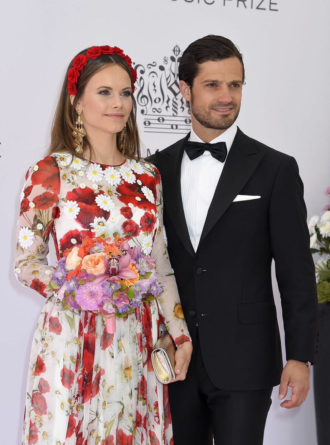 Sofia och Carl Philip