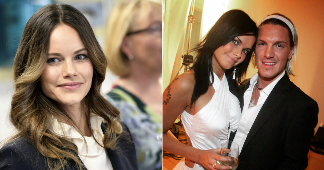 Prinsessan Sofia kopplades ihop med flera män innan hon träffade Carl Philip.