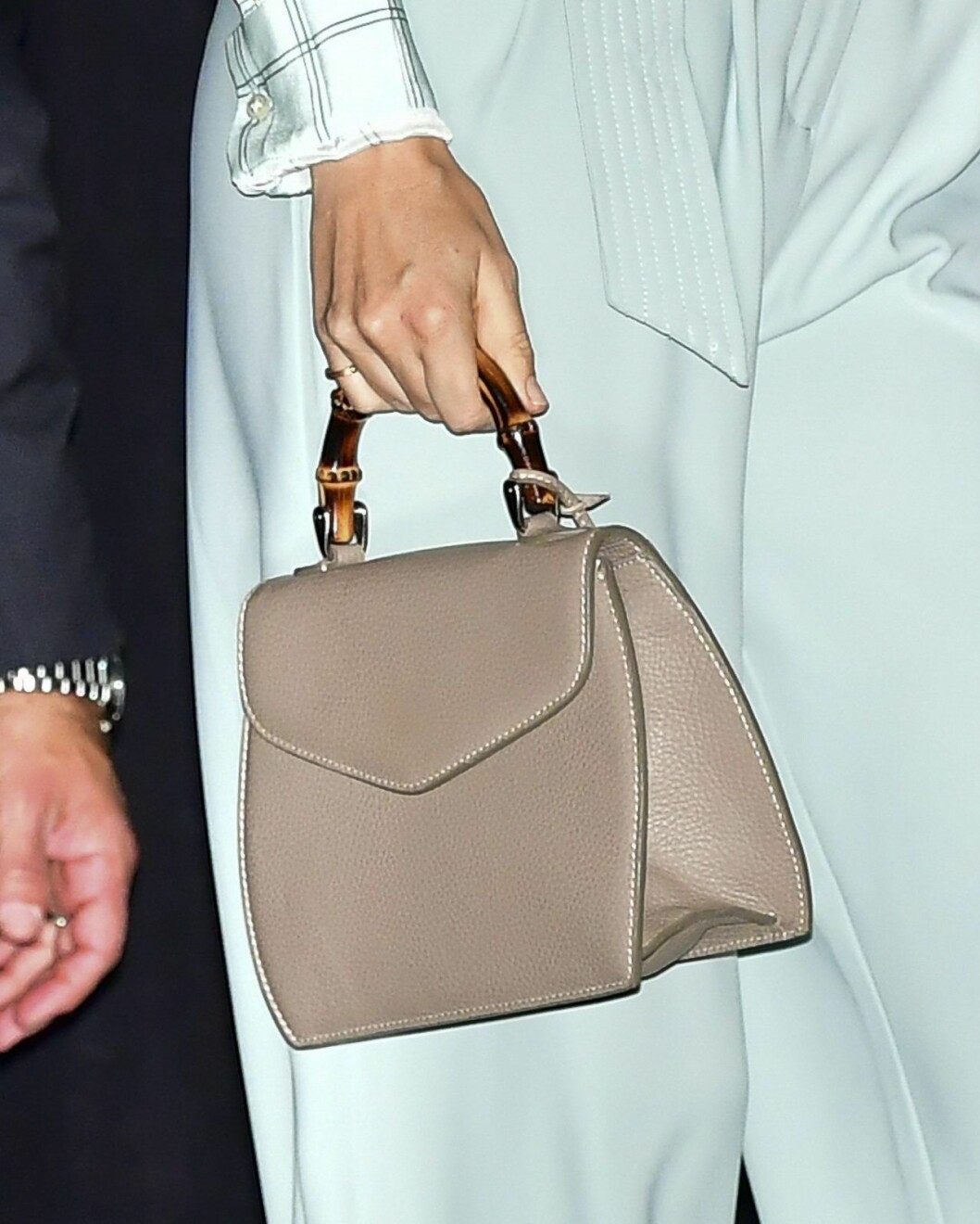Prinsessan Sofias lilla väska från Mix & Match. Sofias väska