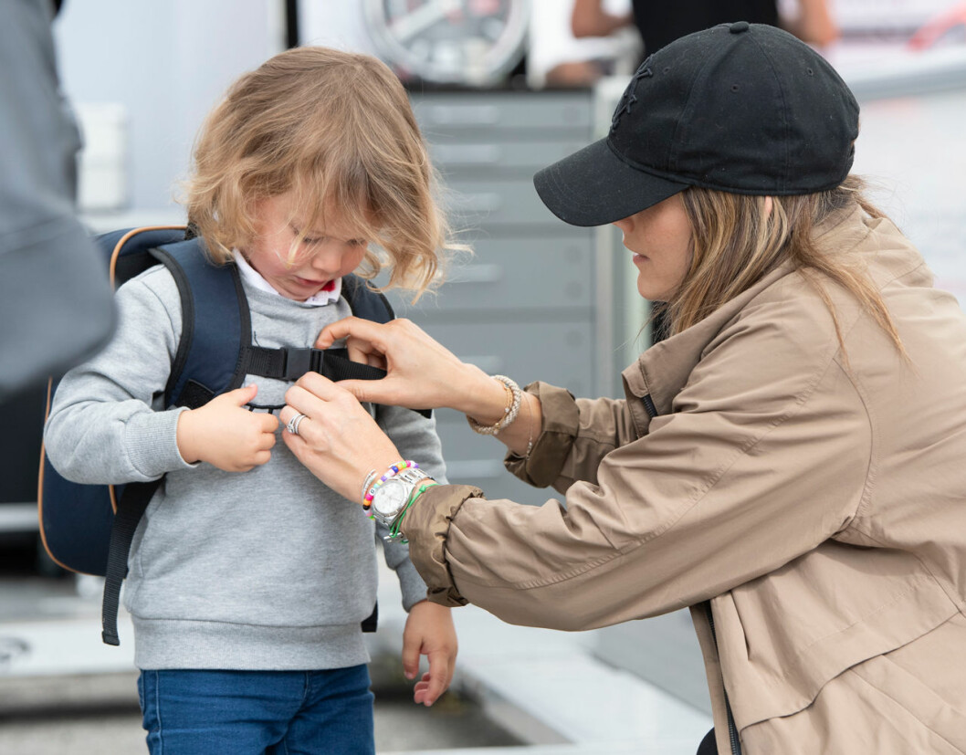 Prins Alexander prinsessan Sofia