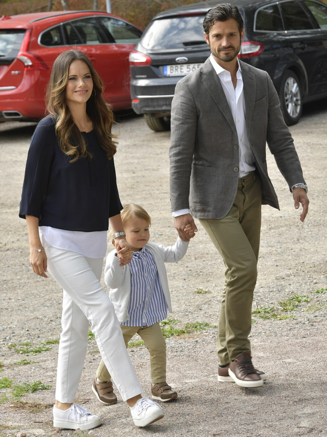 Carl Philip och Sofia