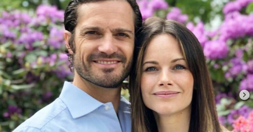 Prins Carl Philip och prinsessan Sofia har i år inga officiella uppgifter vid nationaldagsfirandet. Prins Carl Philip och prinsessan Sofia