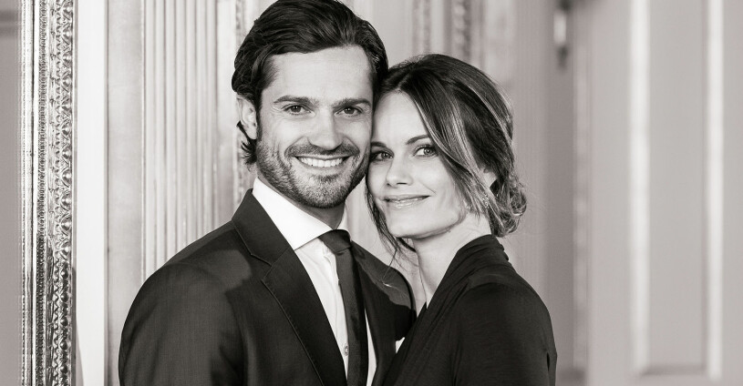 I månadsskiftet mars-april är det dags! Prinsessan Sofia Prins Carl Philip