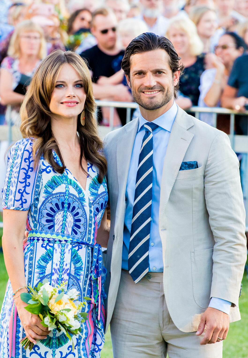 Sofia och Carl Philip