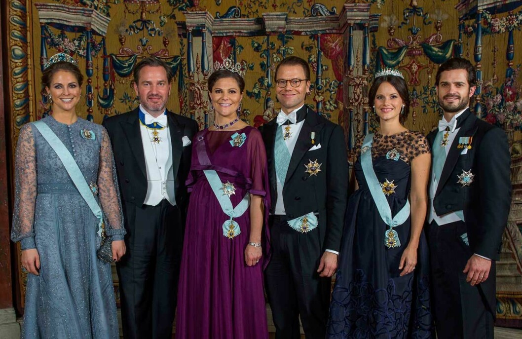 Kungafamiljen Nobel 2015
