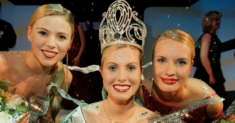 1999 tävlade Sofia Rågenklint i "Fröken Sverige", och kom på tredje plats. Sofia Rågenklint