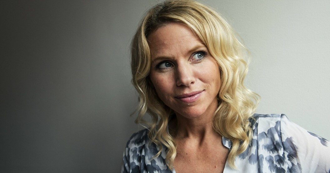 Sofia Rågenklint tar över som programledare i "Fråga doktorn". Sofia Rågenklint