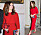 Prinsessan Sofia röd klänning Lilli Jahilo