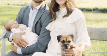 Prins Carl Philip, Prinsessan Sofia och Prins Alexander. Drottningholms slottspark. Maj 2016.