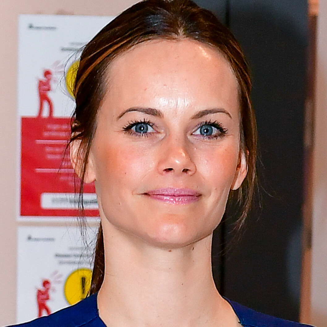 April 2020: Nu är prinsessan Sofias födelsemärken borta! April 2020: Nu är prinsessan Sofias födelsemärken borta!