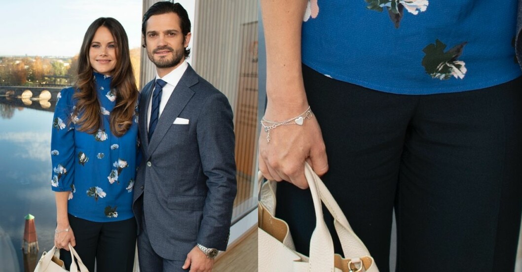 Bild: TT Sofias armband prins Alexander