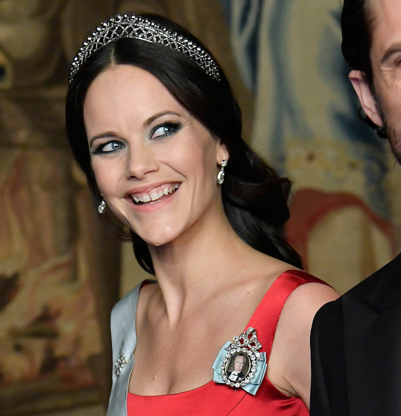 Prinsessan Sofia.