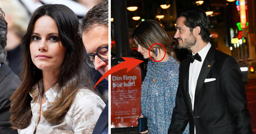 Prinsessan Sofias oväntade lyxdetalj – prislappen får alla att tappa hakan!