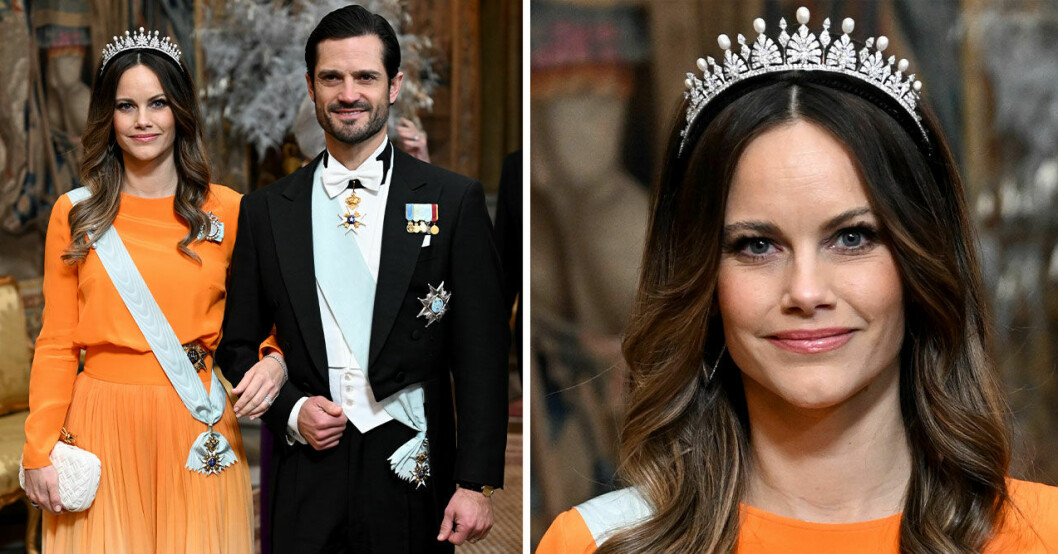 Prinsessan Sofias nya lyxpryl – svindlande beloppet: 34 000 kronor