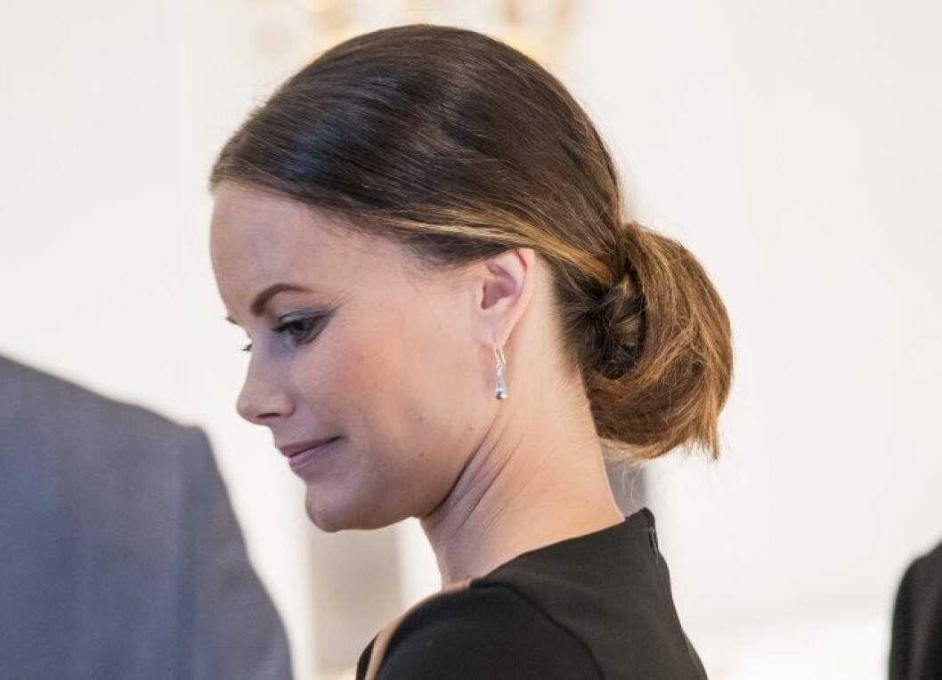 Princess Sofia at Sven-Harrys Art Museum
