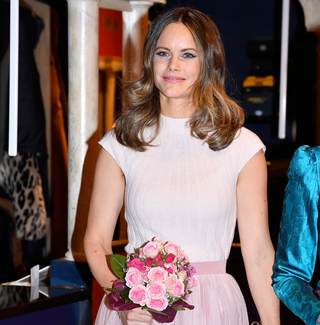 Prinsessan Sofia i topp från Soft Goat. prinsessan sofia topp soft goat
