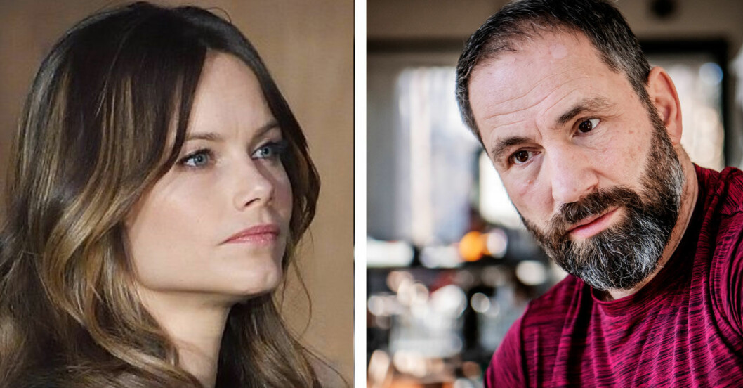 Sofia vill inte ha något samarbete med Paolo. Sofia vill inte ha något samarbete med Paolo.