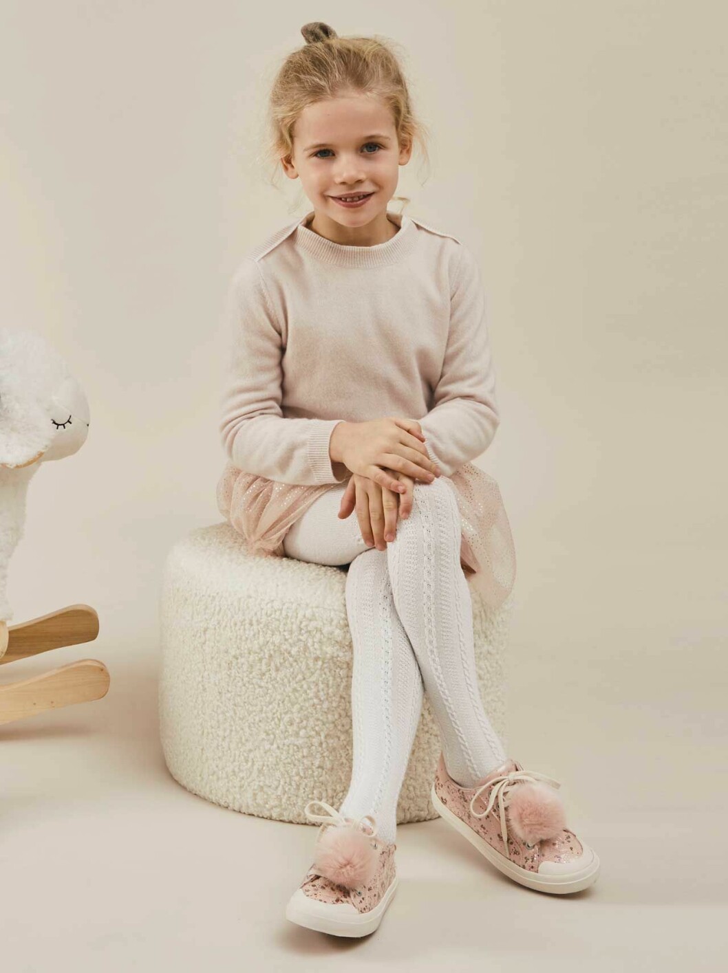 Nu släpper Soft Goat en kollektion för barn.