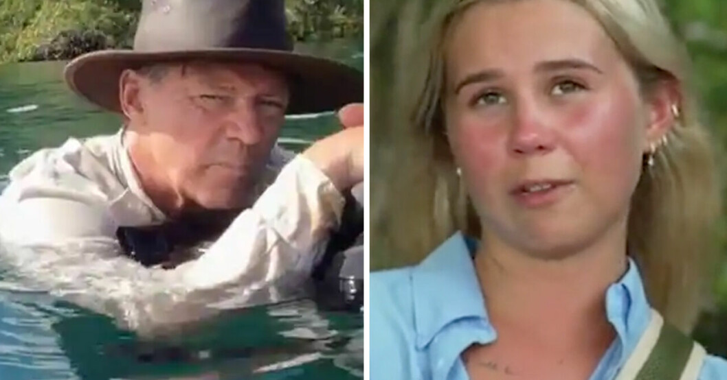 Soldoktorn och Lisa Ajax.