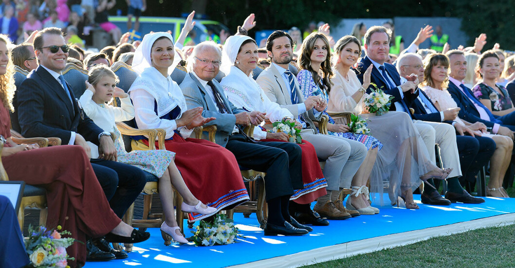 Konsert på Solliden 2019