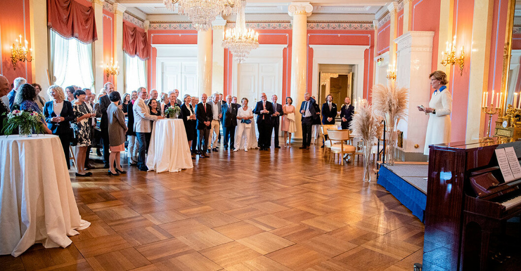 Drottning Sonja av Norge