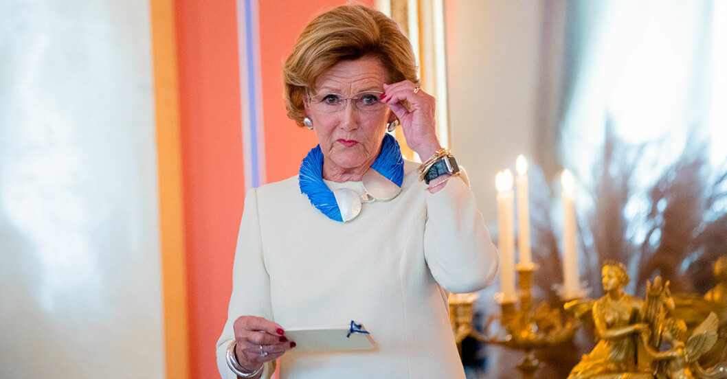Drottning Sonja av Norge