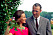 Sonja och Harald nyförlovade 1968.