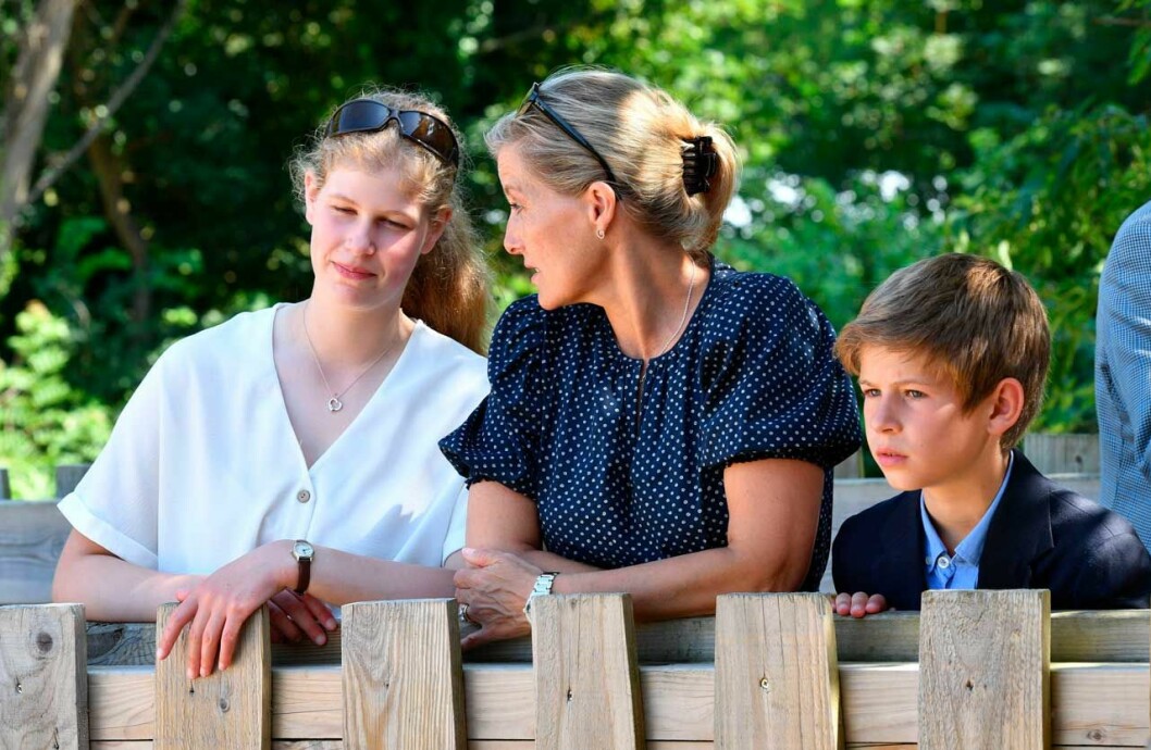 Sophie och barnen. Sophie och barnen