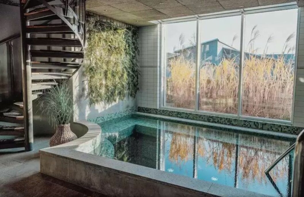 Spa på Hotell Torekov