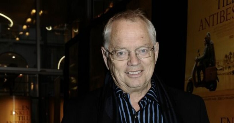 Staffan Ling hävdar bestämt att han inte är Ica-Stig. Staffan Ling