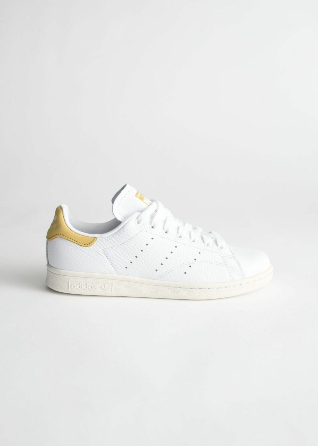 Stan Smith gula detaljer