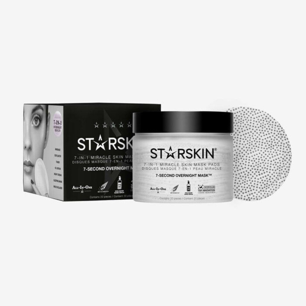 Overnight mask