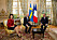 Kungen drottning Silvia statsbesök Frankrike 2014