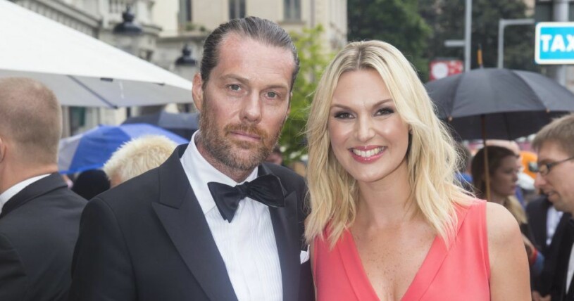 Sanna Nielsen berättar om hur hon och Joakim Ramsell ser på eventuella barnplaner. Sanna Nielsens svar på frågan om ett bröllop med Joakim Ramsell