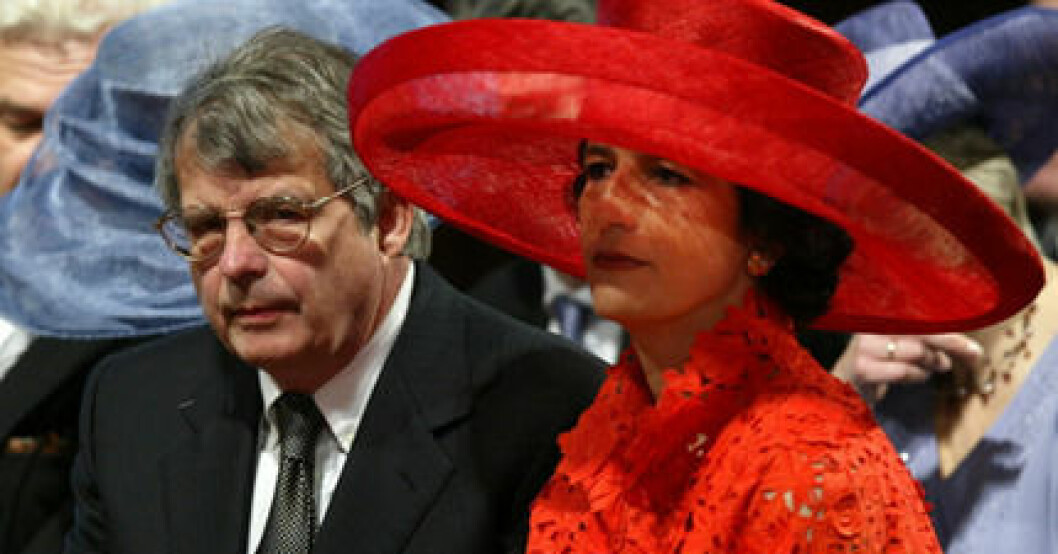 Prins Alexander med systern prinsessan Esmeralda. ste_alexandre