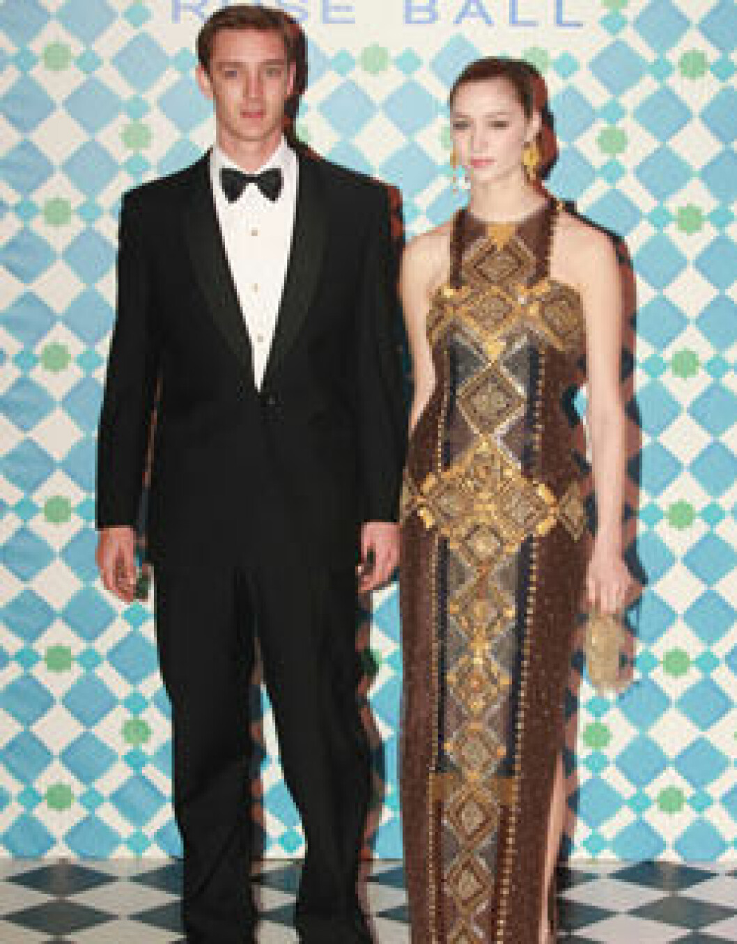 Pierre Casiraghi och Beatrice Borromeo. Andrea Casiraghi och Beatrice Borromeo.