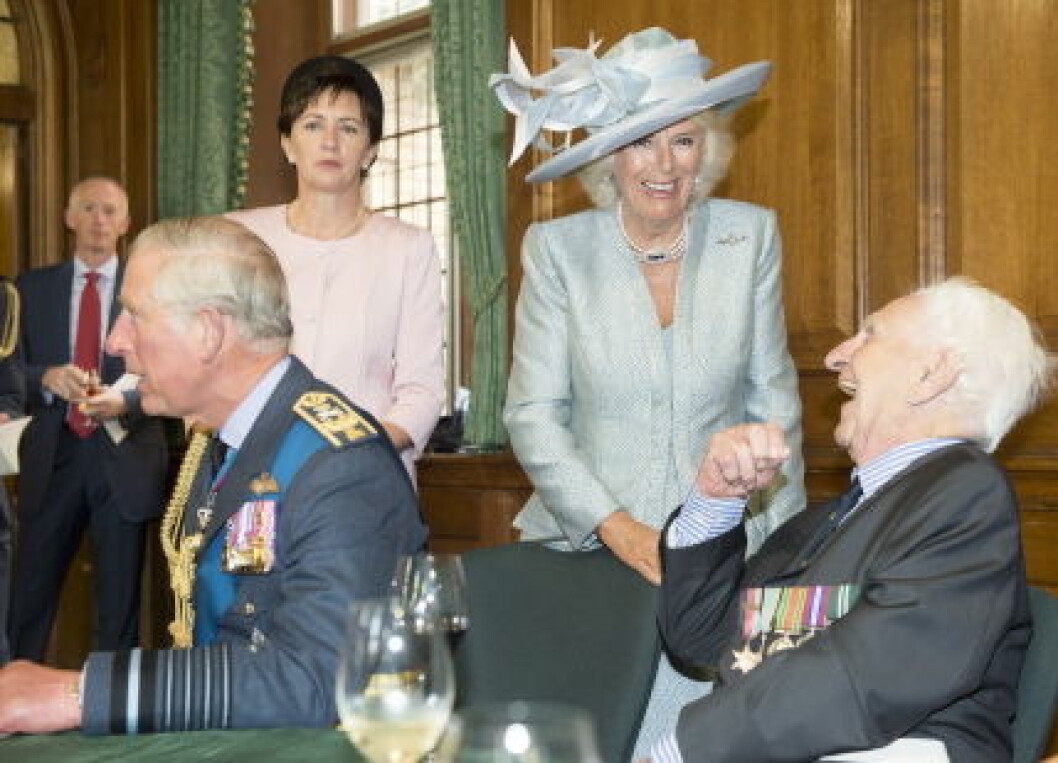Battle of Britain Fighter Association Service