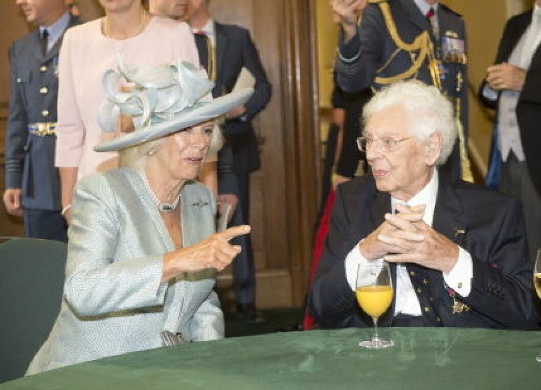 Battle of Britain Fighter Association Service