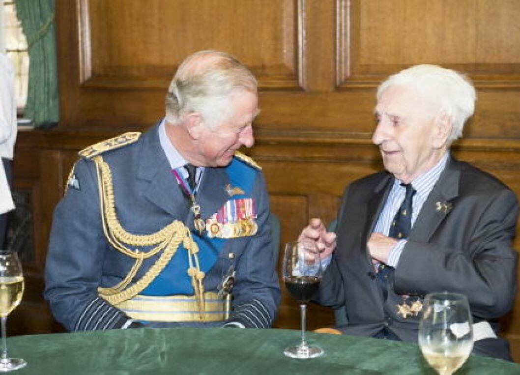 Battle of Britain Fighter Association Service