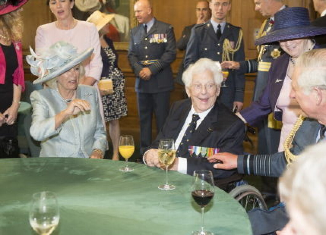 Battle of Britain Fighter Association Service