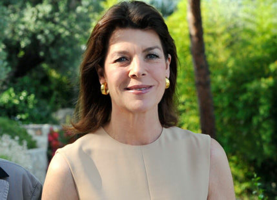 Caroline av Monaco