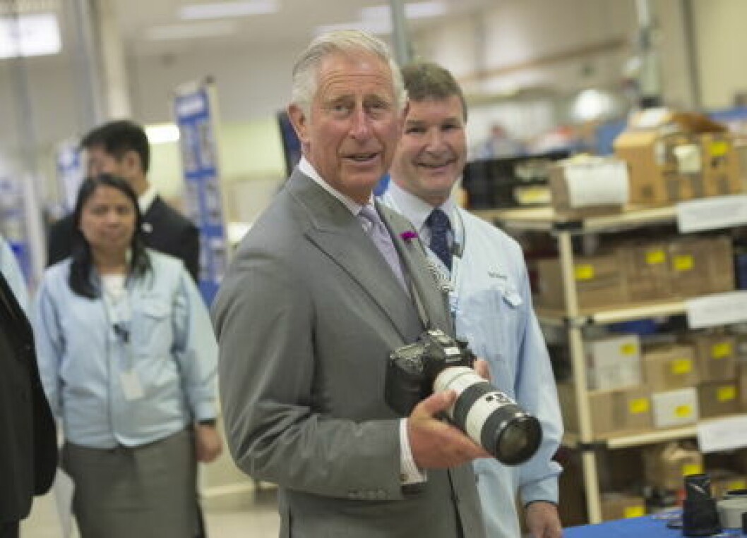 Charles in Bridgend 010714